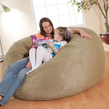 King size deals bean bag chair