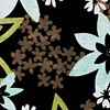 Floral/Foliage futon cover