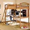 Youth bunkbed by Coaster
